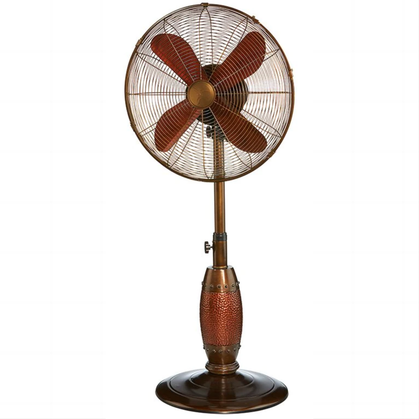 Oscillating Floor Fan