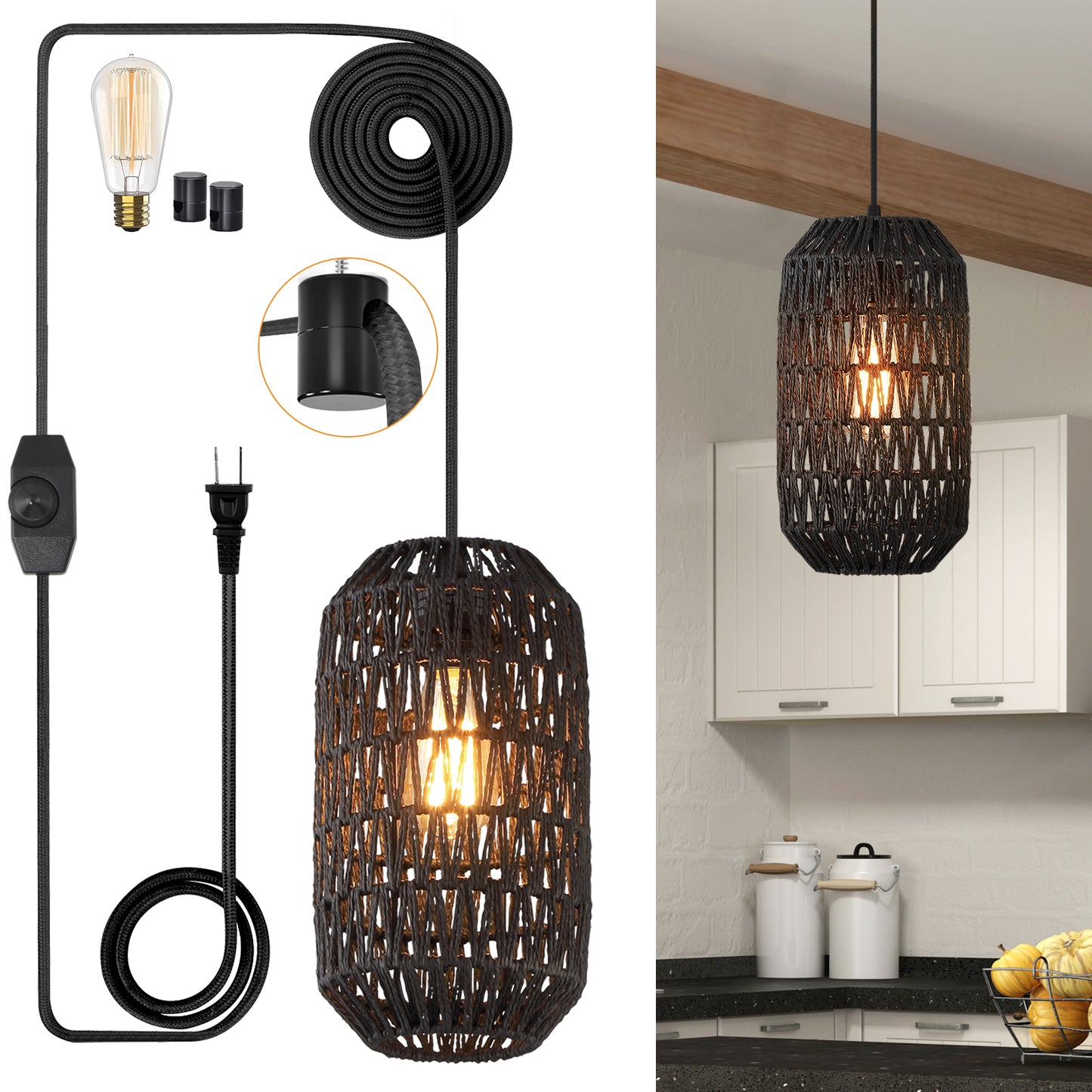 Pendant Lights - Stylish Home Lighting