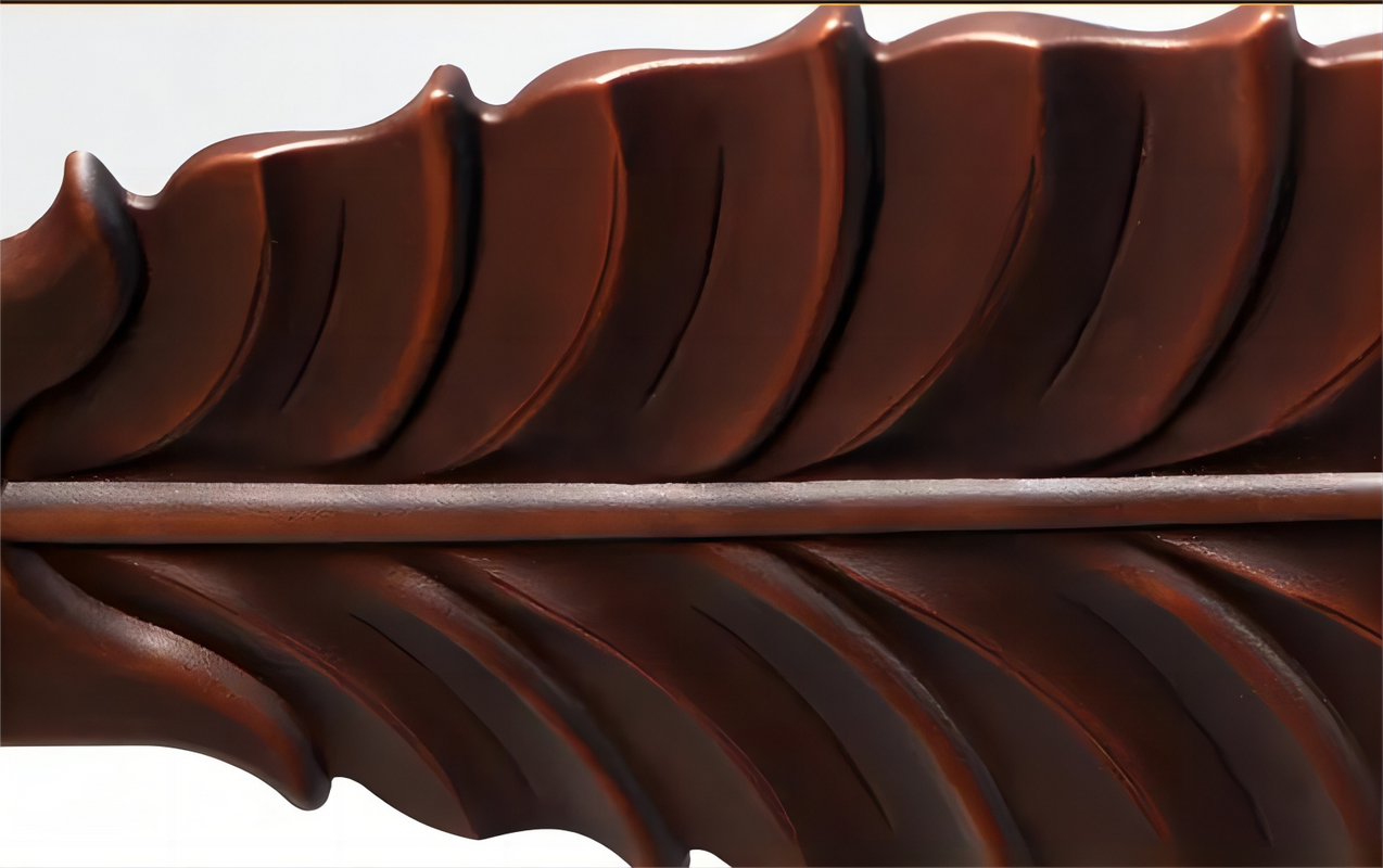 Home Appliances Modern Loft Style Ceiling Fan Decorative Five Special Blades Pull Chain Control Ceiling Fan with Five Lamp