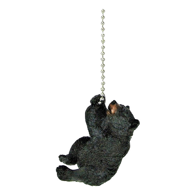 Ceiling Fan Pull Chain(Black Bear)