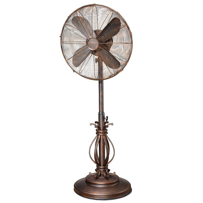 Oscillating Pedestal/Standing Fan