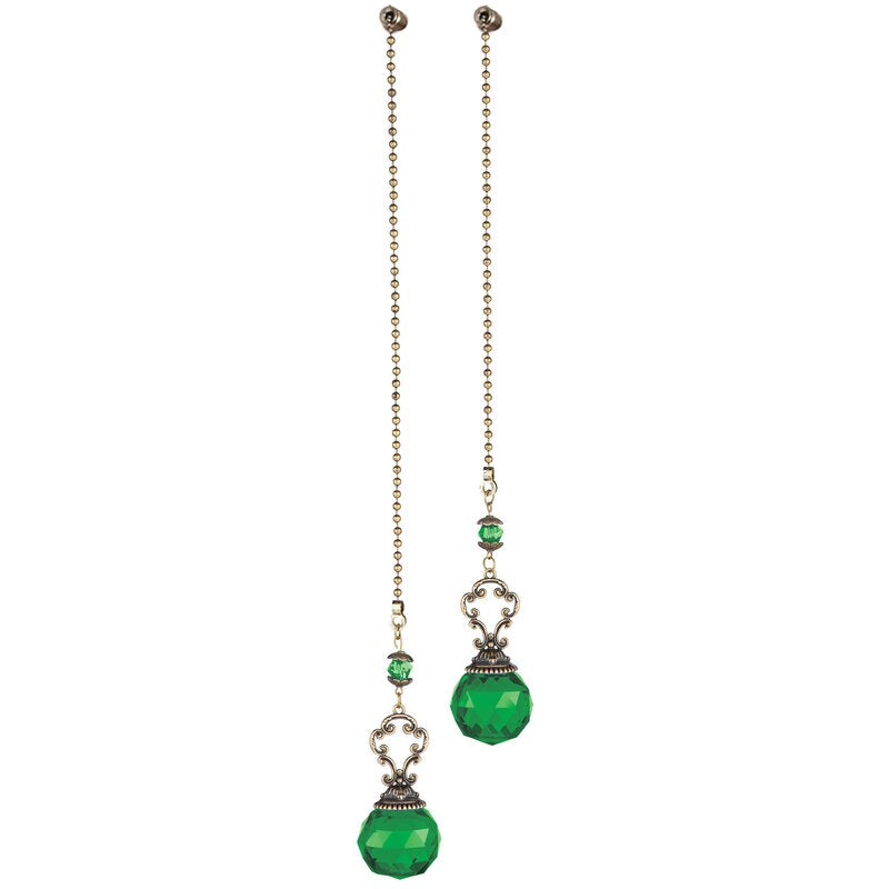 JeweLED Ceiling Fan Pull Chains