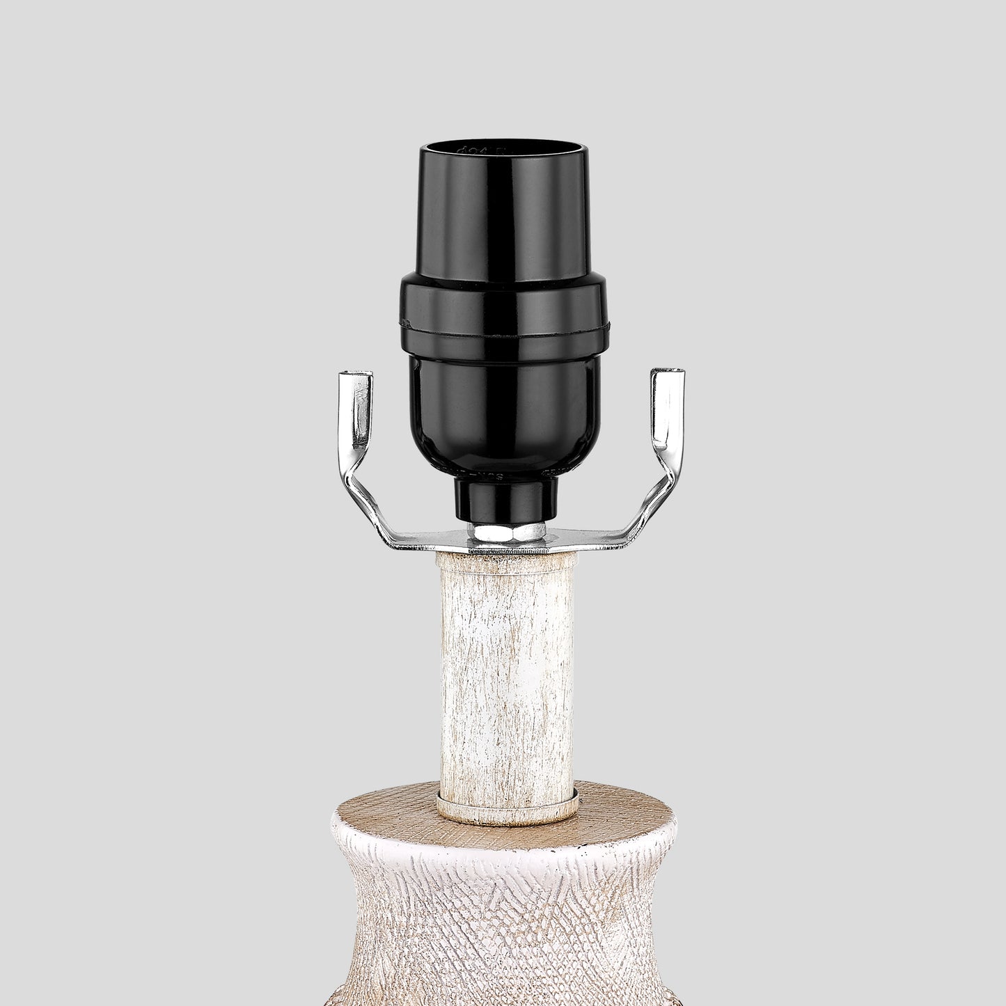 Cinkeda Twinset Bohemia Resin Carving Table Lamp