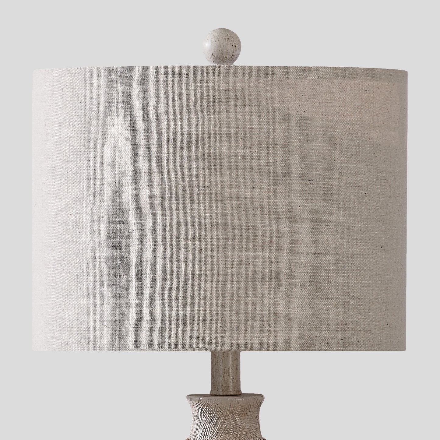 Cinkeda Twinset Bohemia Resin Carving Table Lamp